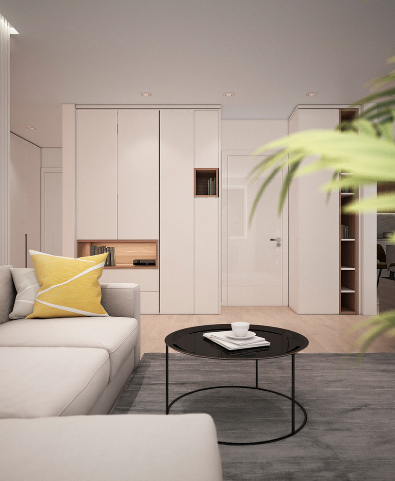 Квартира в Крылатском для молодой пары с ребенком