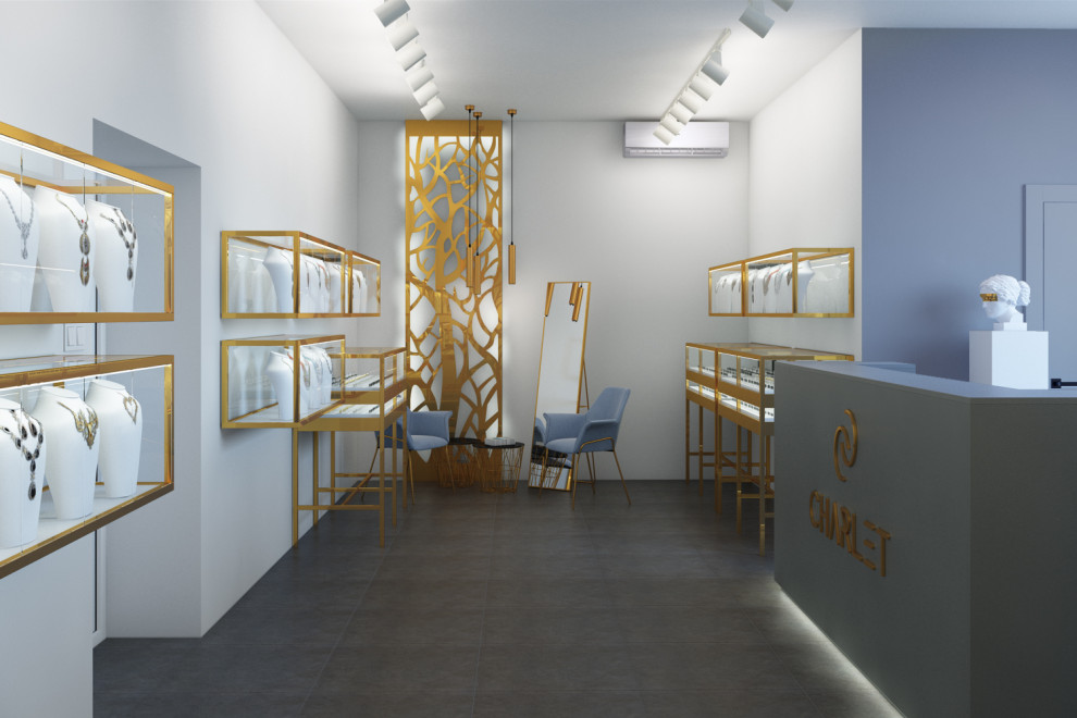 Ювелирный магазин Charlet, г. Сортавала