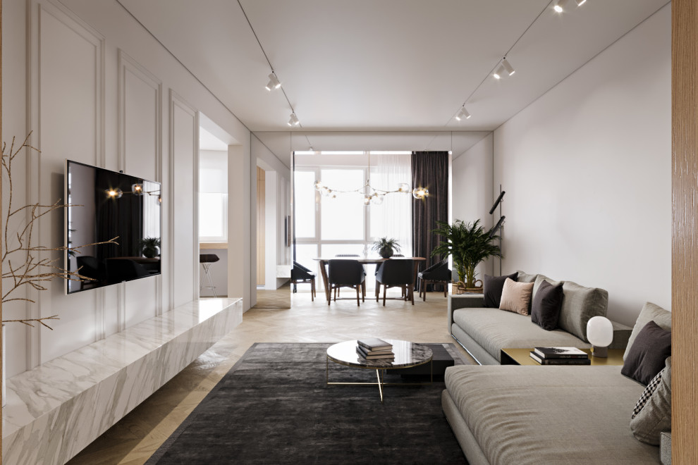 ФУТУРИСТИЧЕСКОЕ ВДОХНОВЕНИЕ