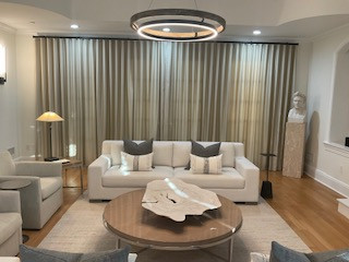 A New Design of Custom Interior Window Fashions