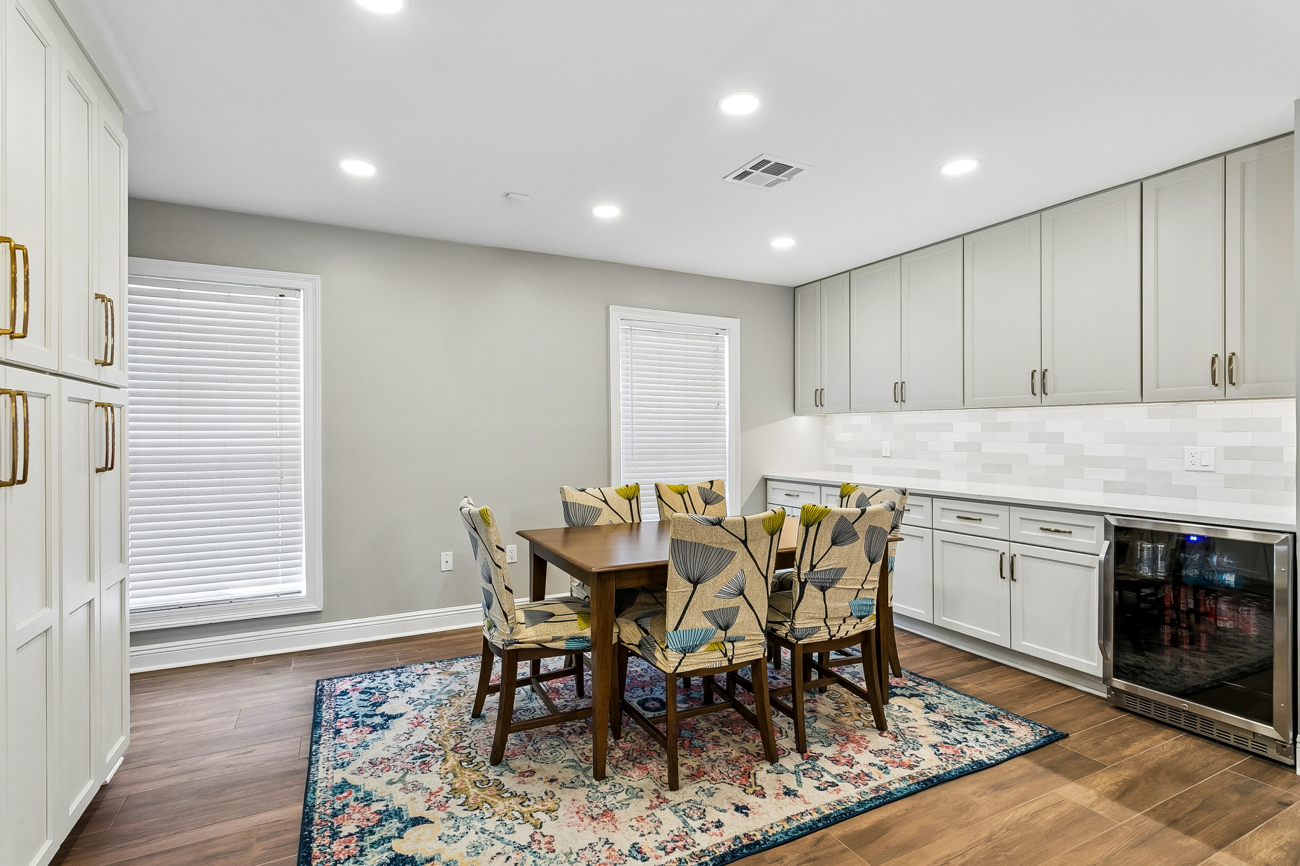 Illinois Street Renovation