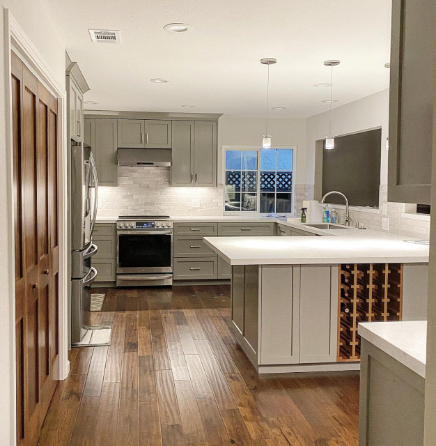 Project kitchen