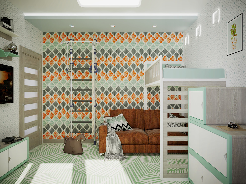 Светлая детская