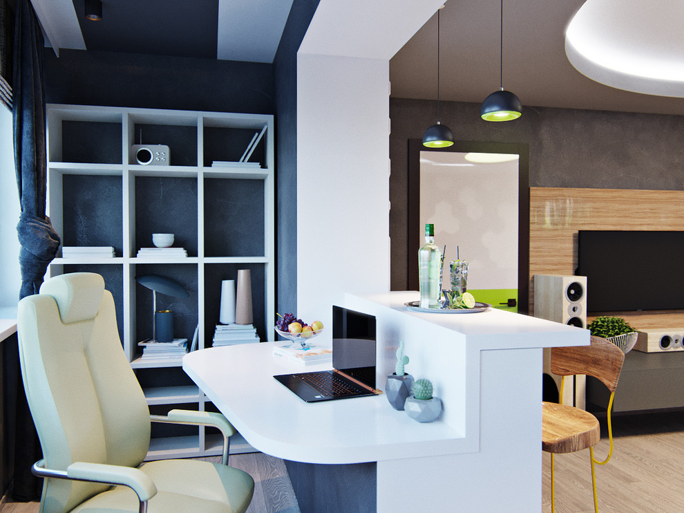 Всё дело в Харизме заказчика....