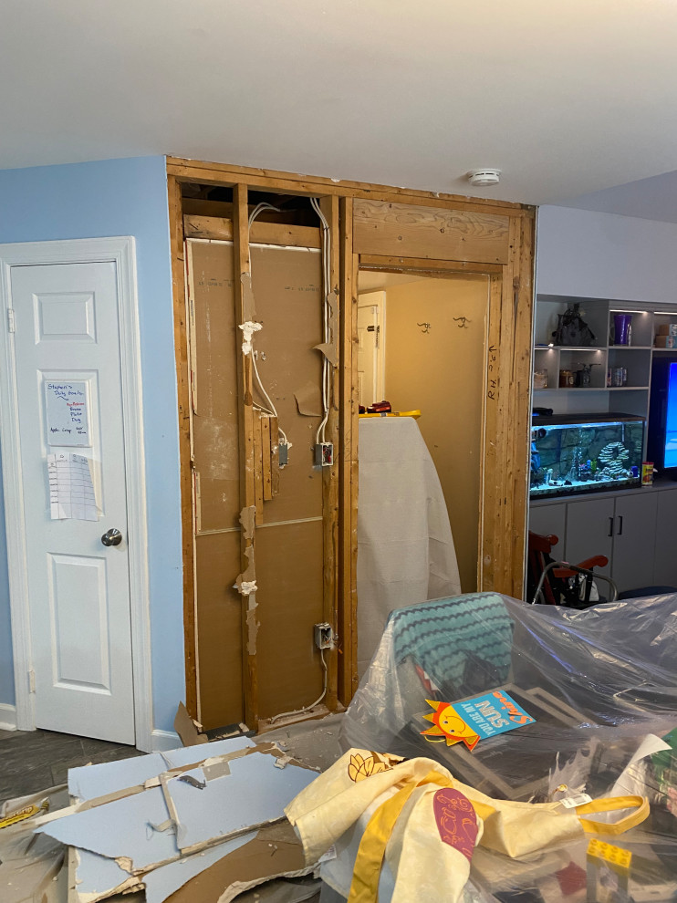 Laundry Room Renovation