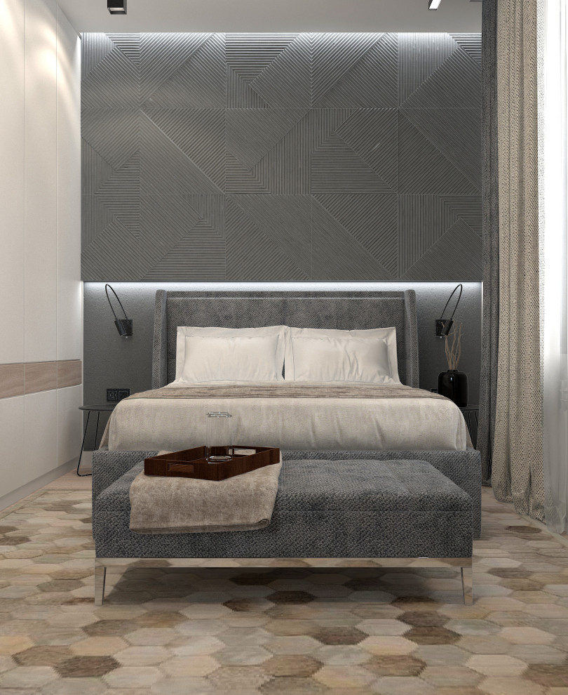 Загородный дом  /  MININO GRAY_st