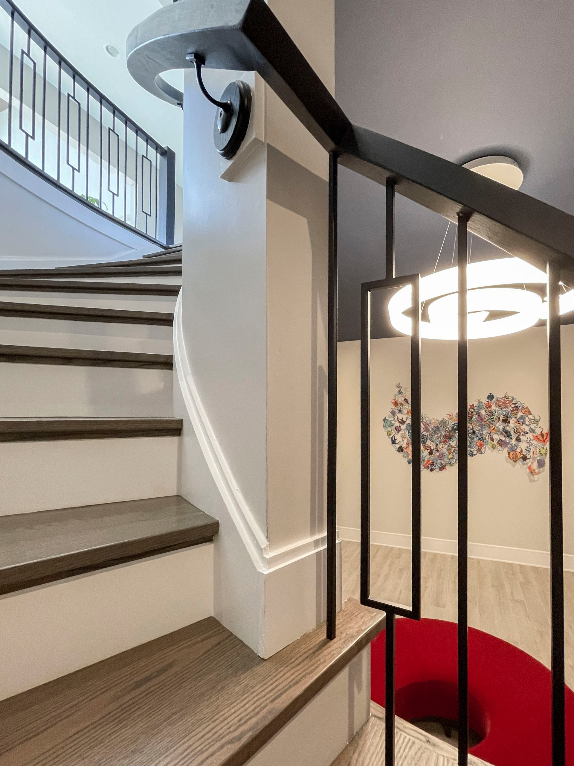 114_Striking Floating-Curved Staircase, Leesburg VA 20175