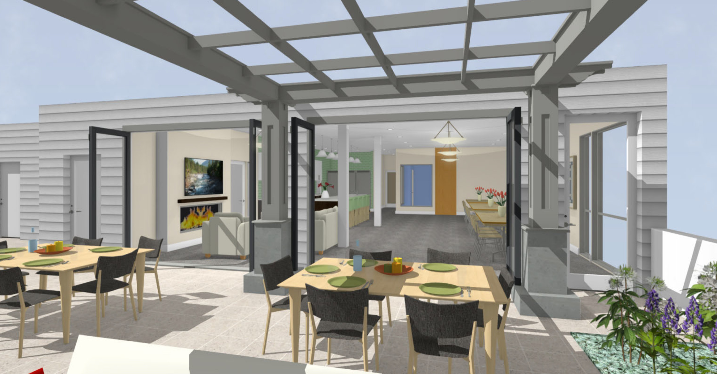 Oak Park Commons Co-housing