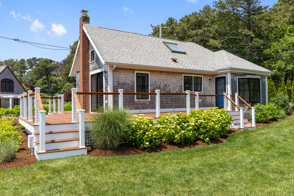 Cottage - Design & Build - Chatham, MA