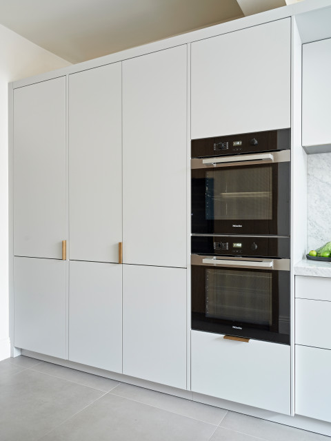 Twickenham Kitchen retro-koekken