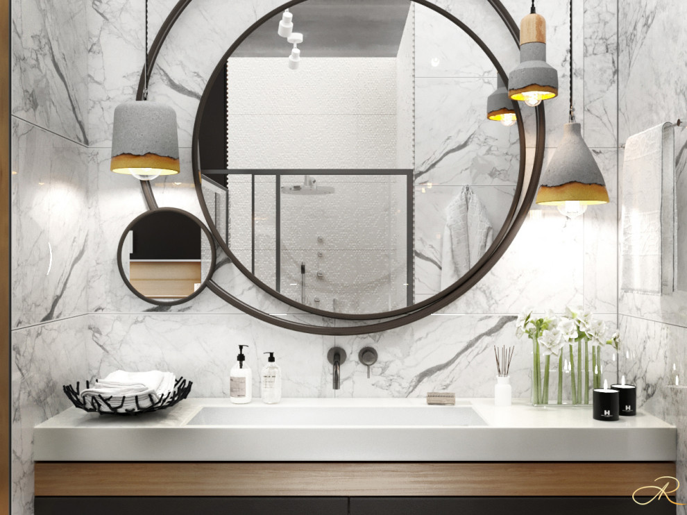 Дизайн проект "Для "сердцеедки" (проект для "холостячки")