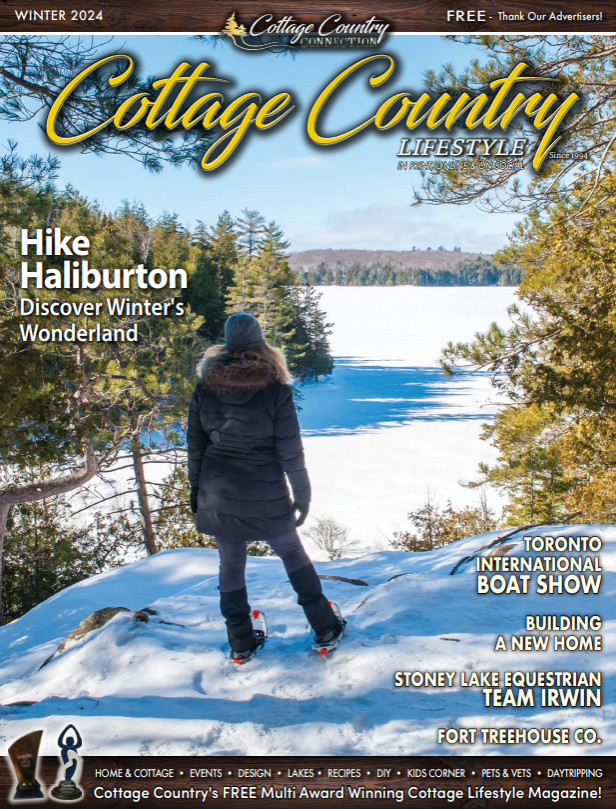 Cottage Country Cover