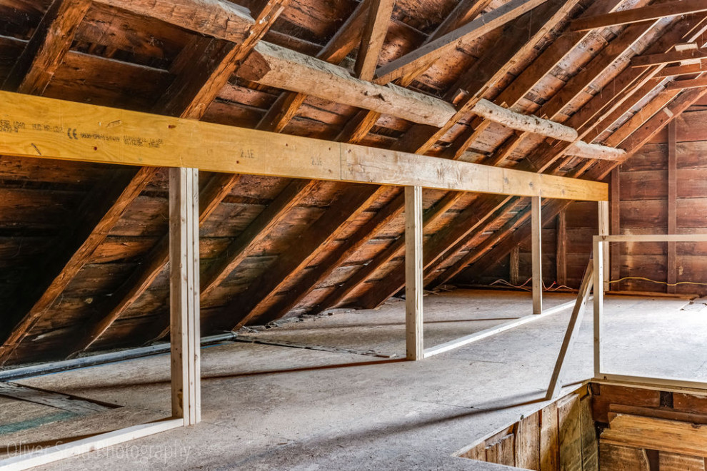 Old Farmhouse Renovation - Hadley, MA
