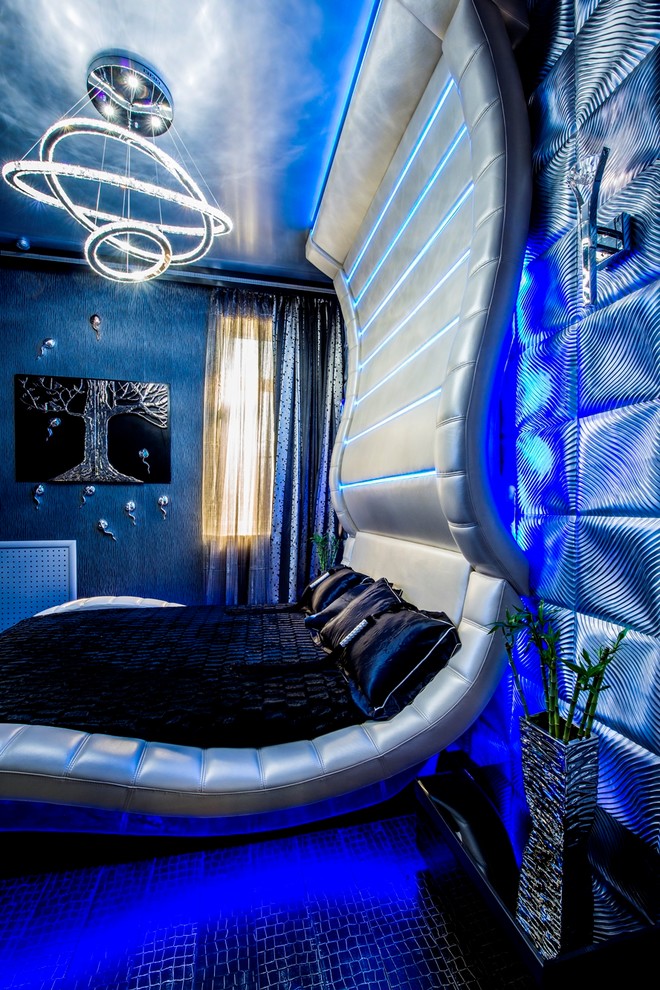 КВАРТИРА БАРИ АЛИБАСОВА НА АРБАТЕ