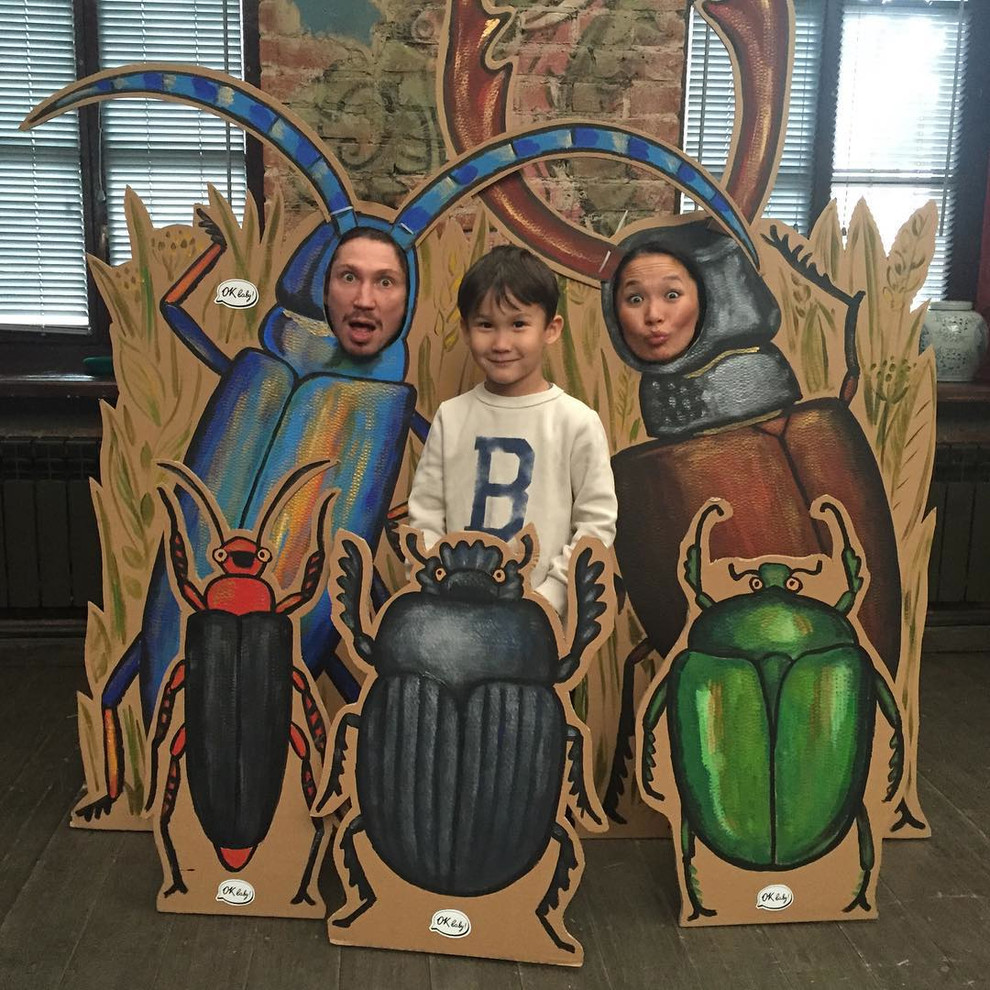 Картон для фото