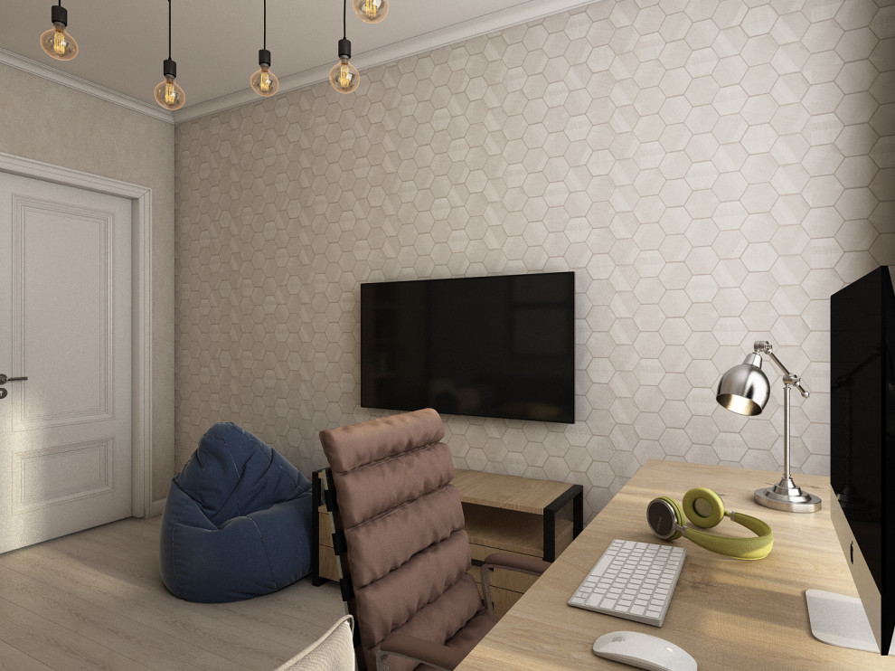 Комната для мальчика-подростка