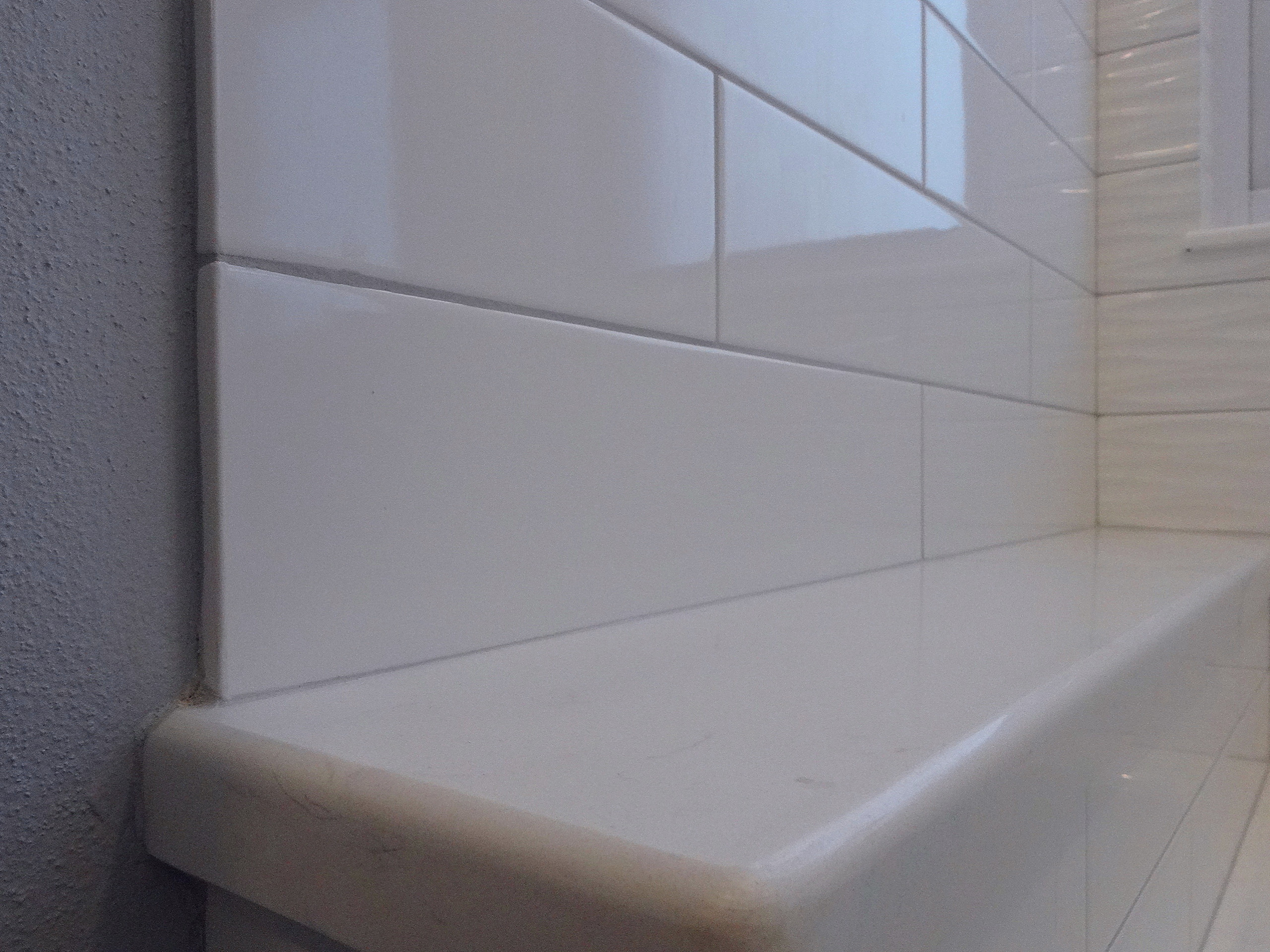 Greendale Residence - Master and Main Bath Remodel