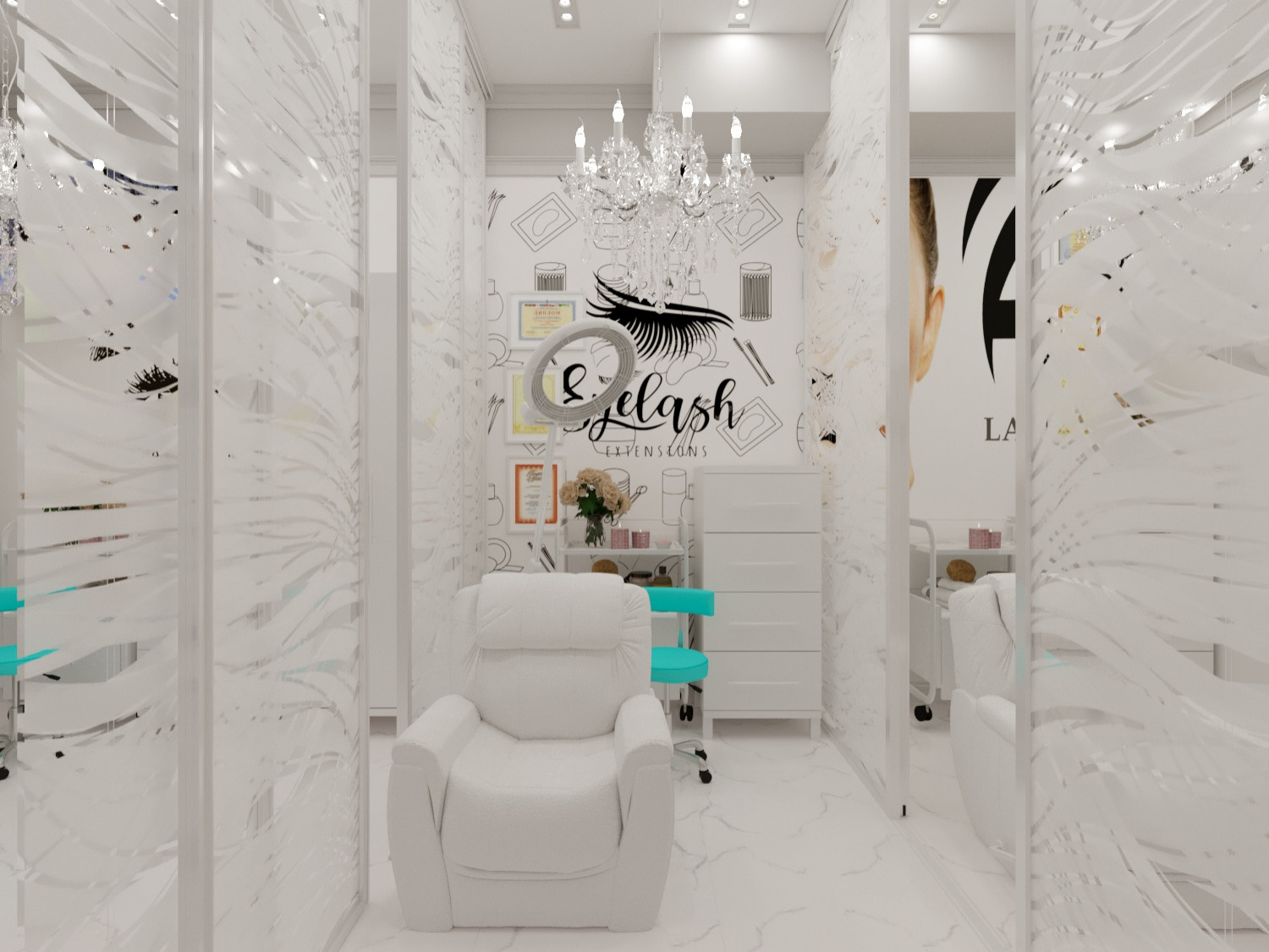 Салон красоты