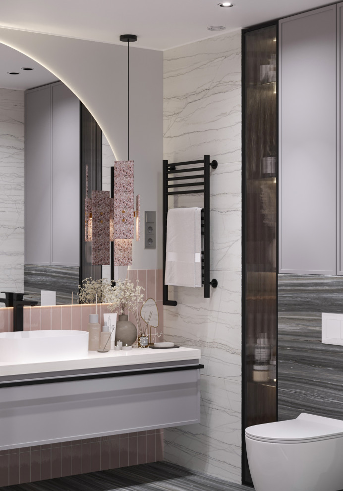 Проект двухкомнатной квартиры #ilyinsky_3/2