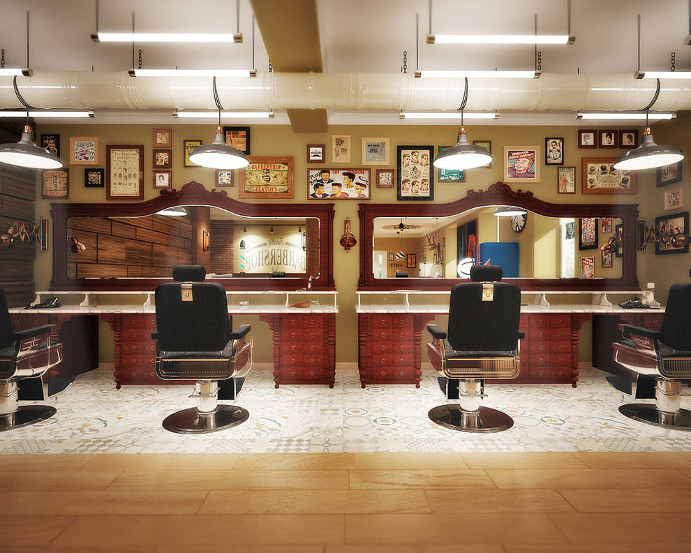 барбершоп "Соль"