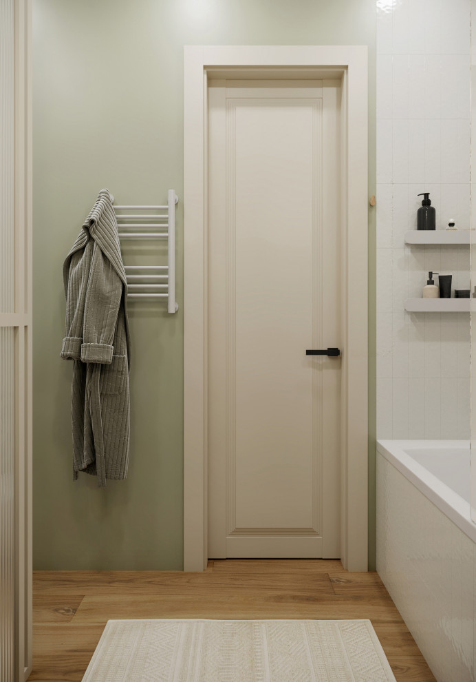 Квартира для молодой семьи на Карташова