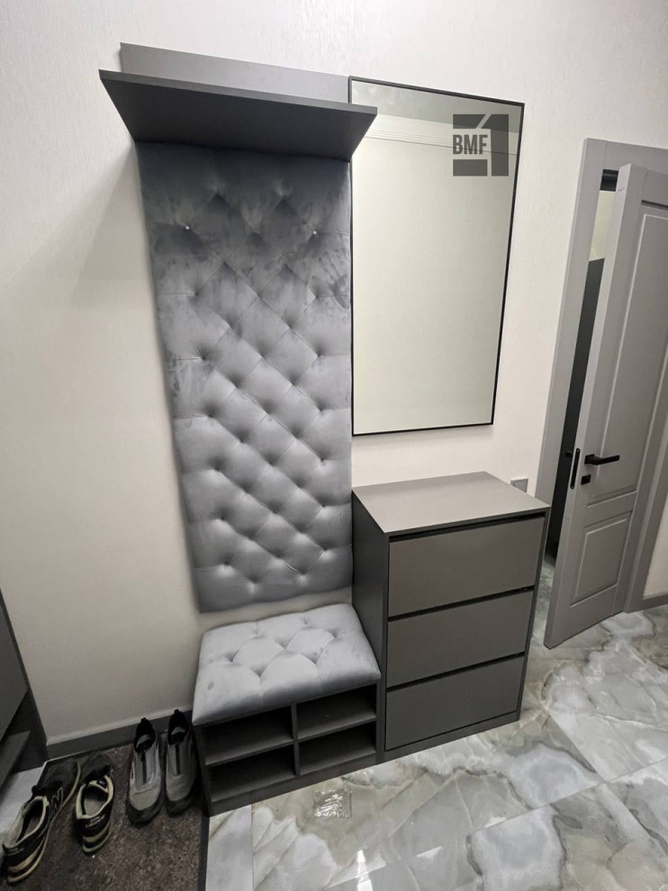 Уютный комплекс для прихожей