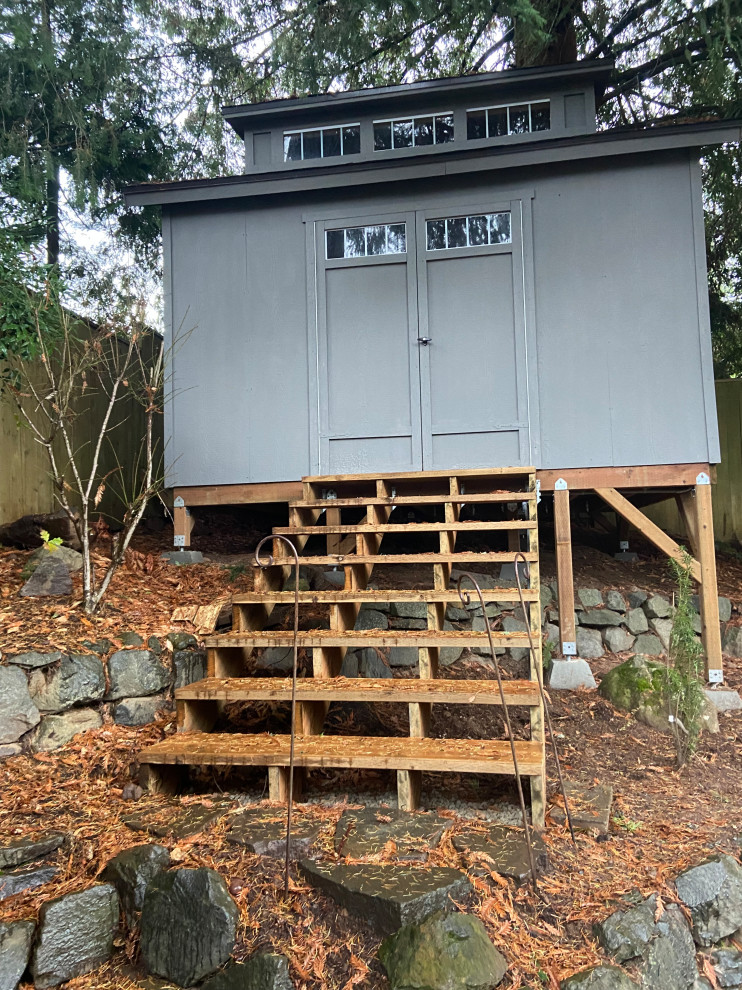 Whiskey Shed