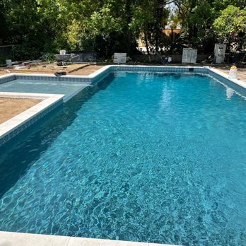 Pool Builds