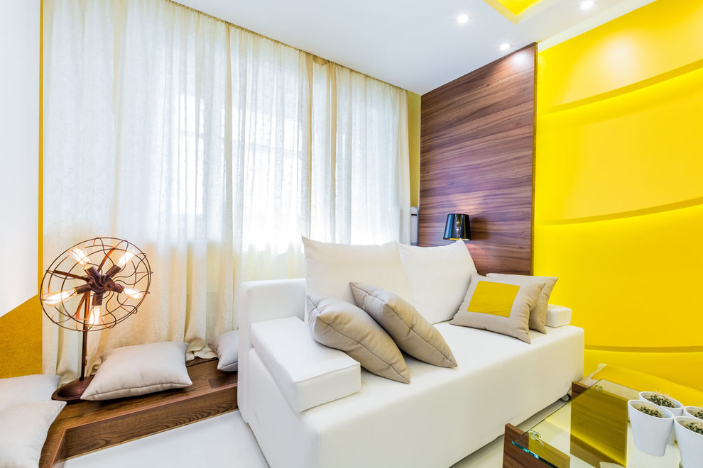 SILK PLASTER в программе "Школа ремонта", выпуск "Сиднейская опера"