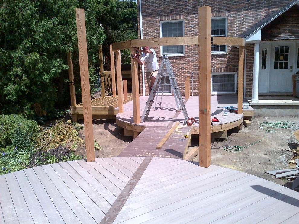 Deck - deck idea in Toronto