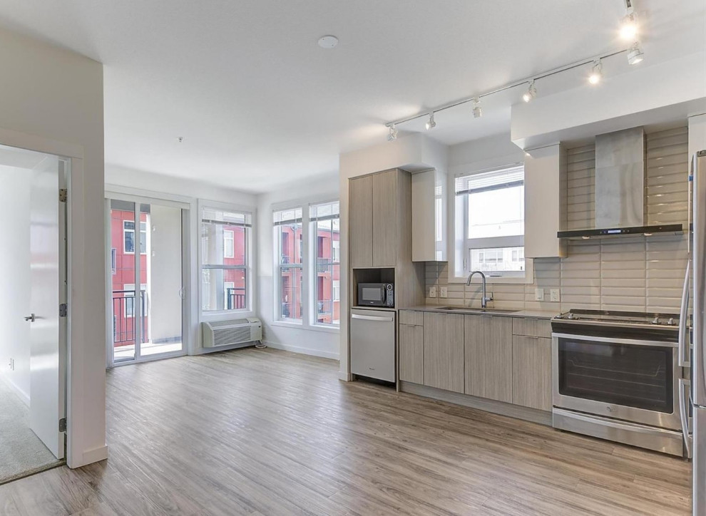 4438 complete unit renovation