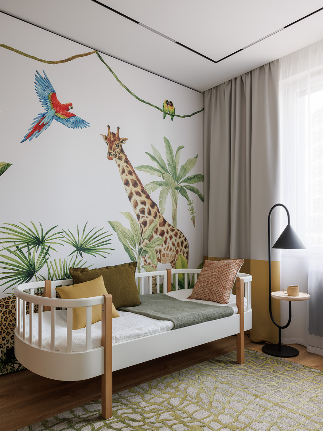 ЖК Жемчужная гавань. Реализованный проект.