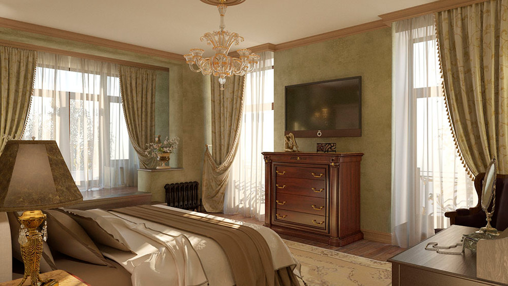 Дизайн-проект интерьера таунхауса в КП "Маленькая Италия"