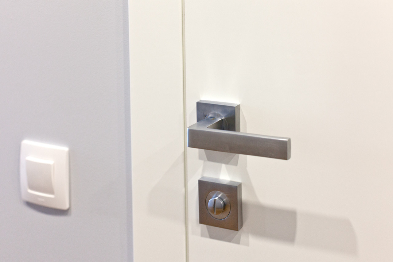 1-комнатная квартира в Скандинавском стиле