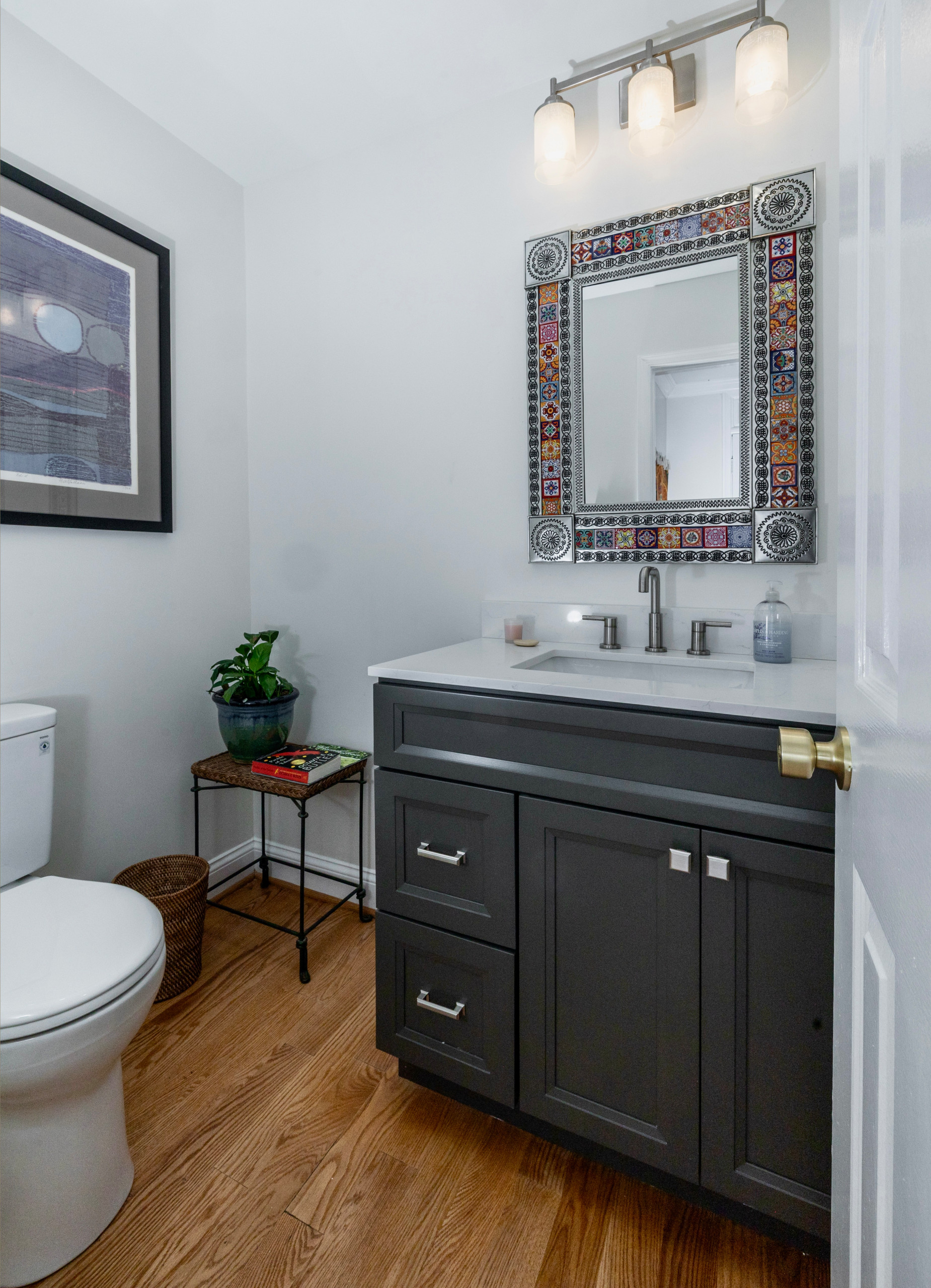 Townhome renovation