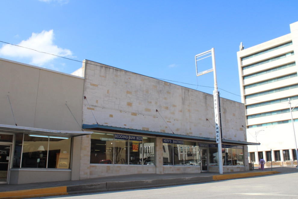 Downtown Temple Tx