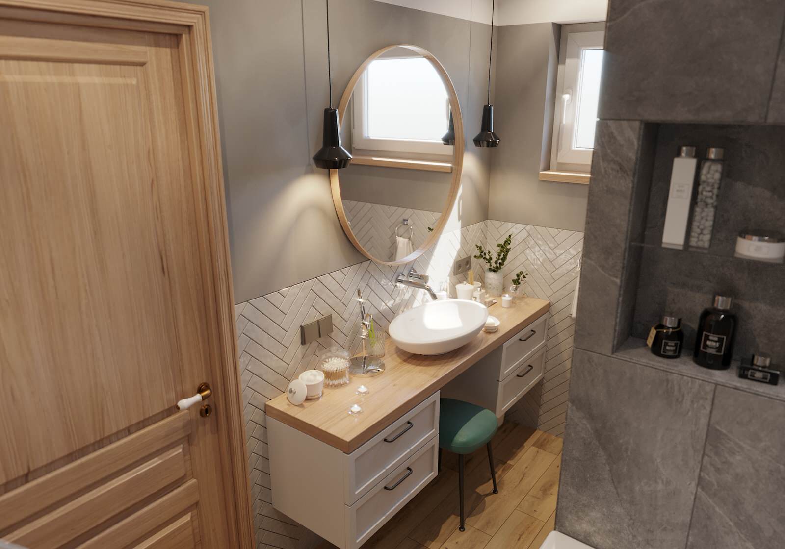 Ванная комната в г.Калининград