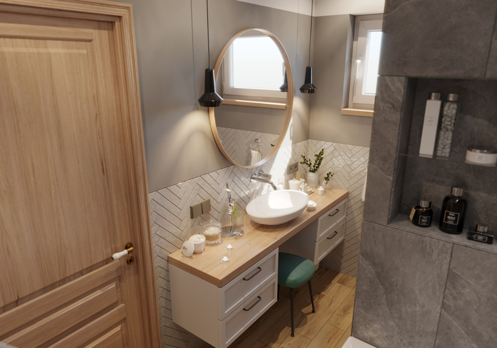 Ванная комната в г.Калининград