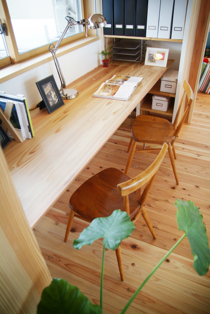 倉吉モデルハウス sala-de-estar