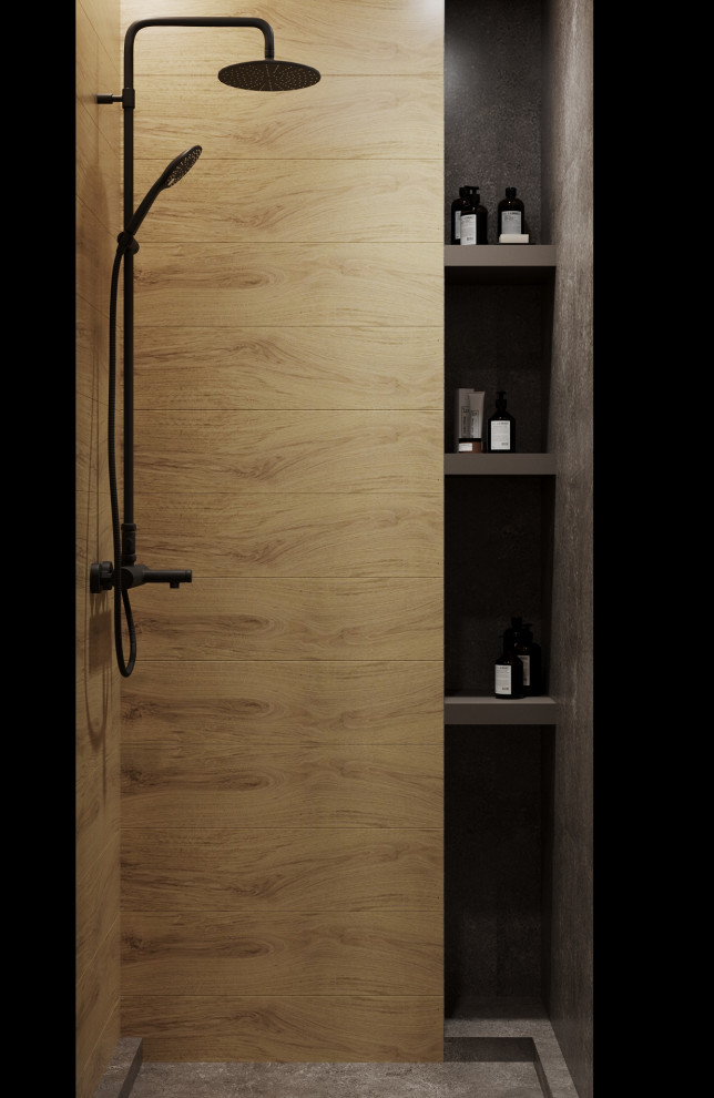 Проект для семьи в ЖК Охта Хаус