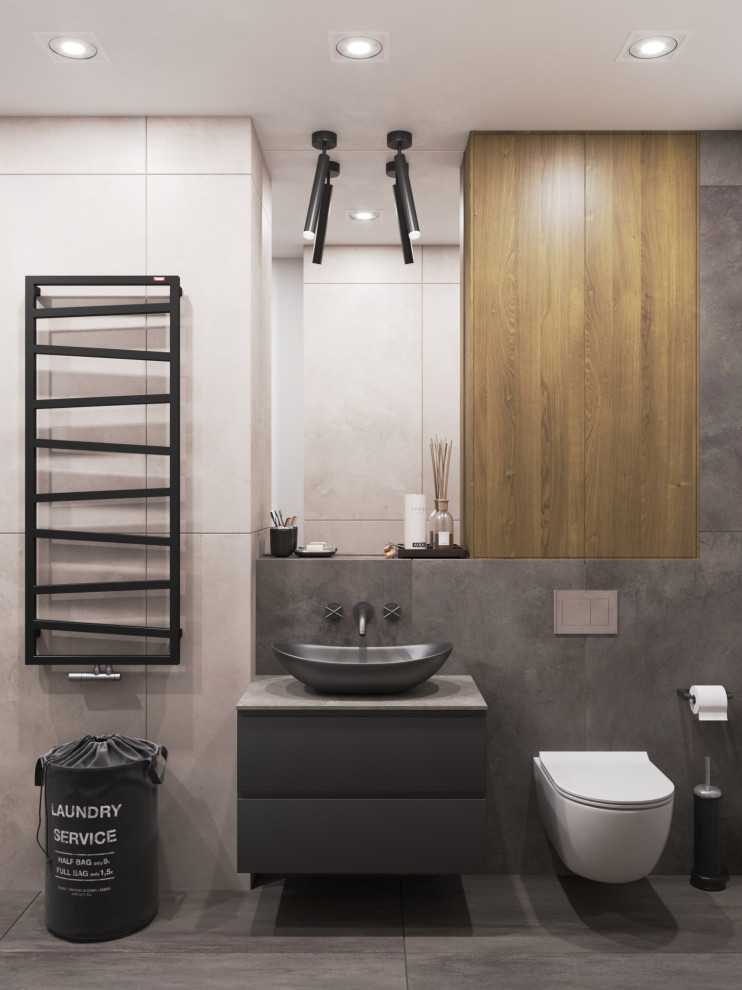 Квартира холостяка в ЖК Пять звёзд