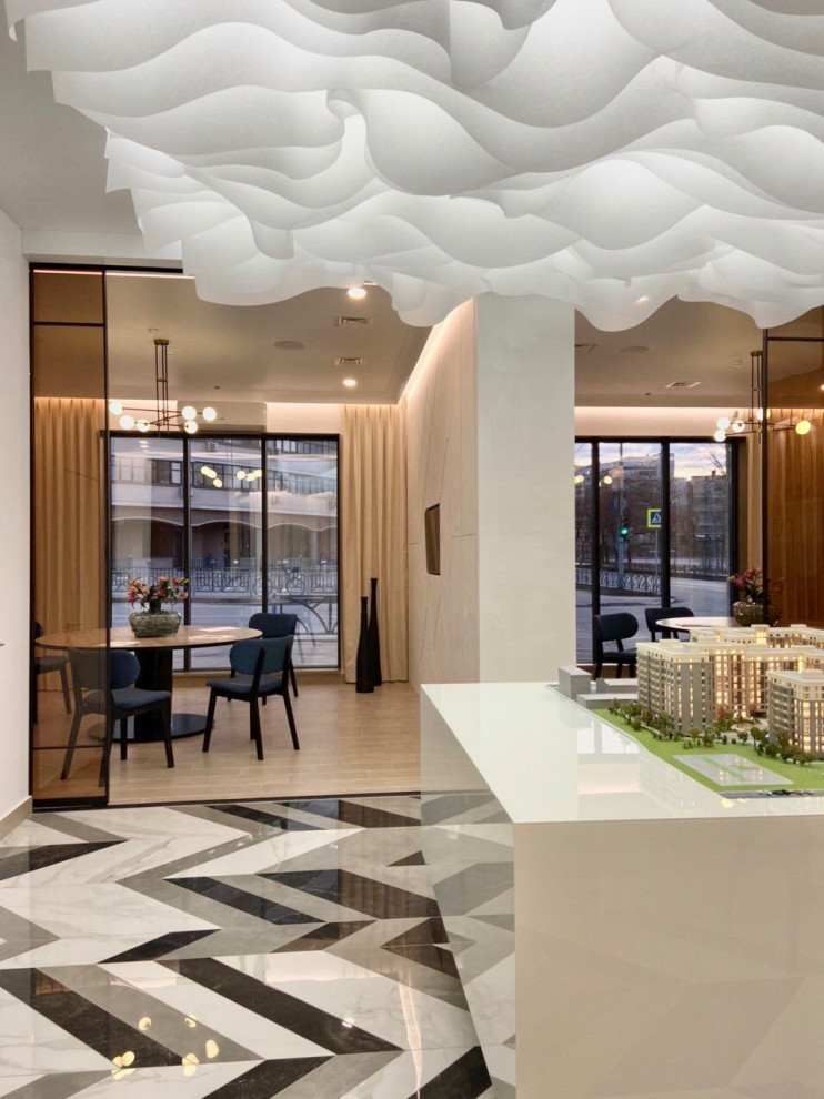 проект I ЛЁГКОСТЬ В ОБЛАКАХ I