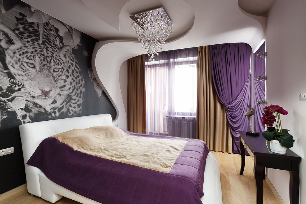 4х-комнатная квартира в современном стиле