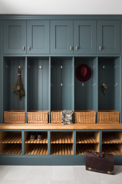 Ripon Boot Room entry