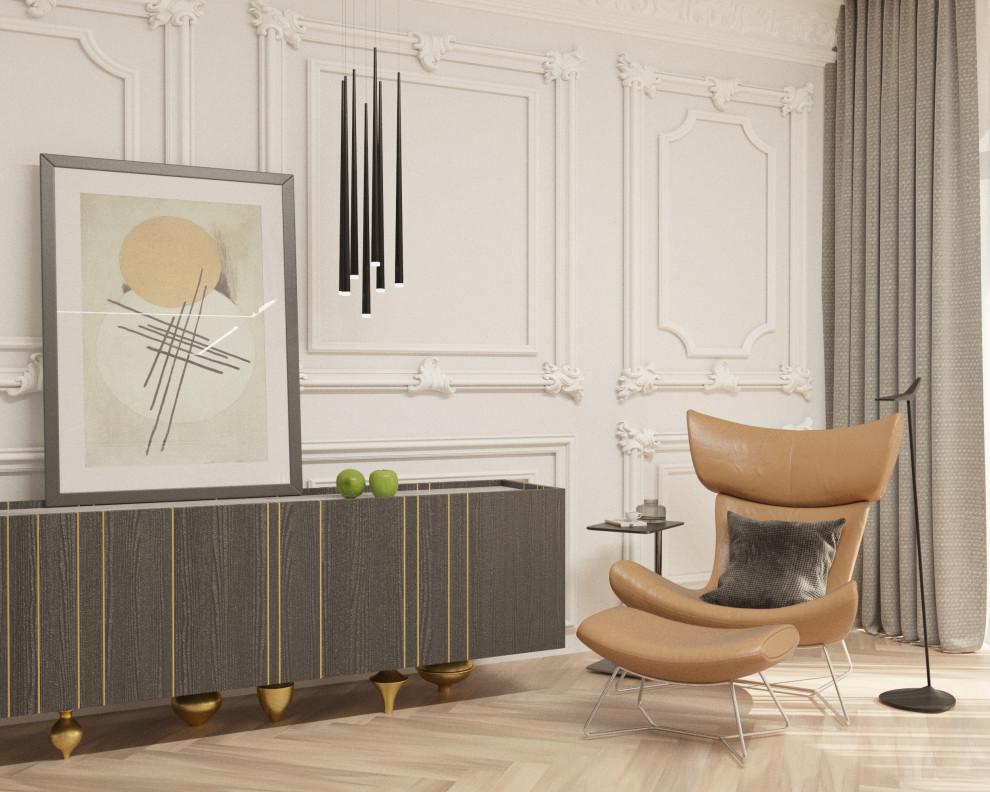 Гостиная Давида