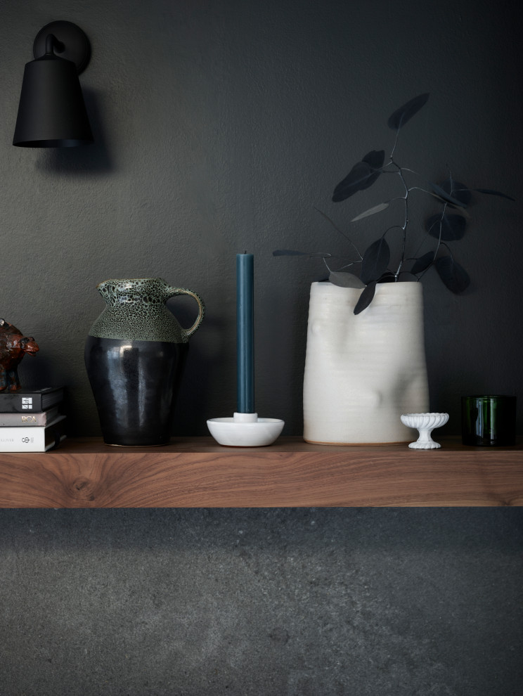 Modern kitchen in Cambridgeshire.