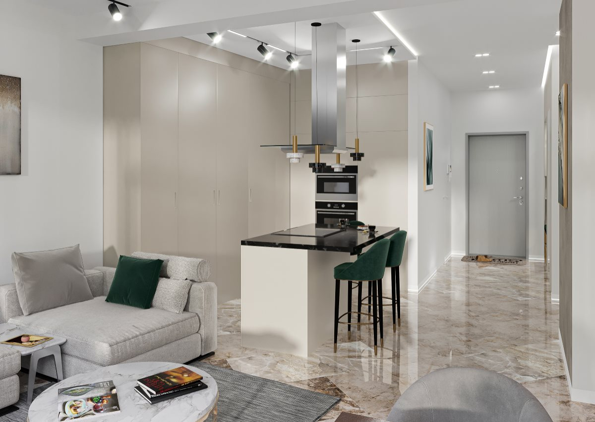 ЖК «Busov Hill» 2 (Украина, Киев)