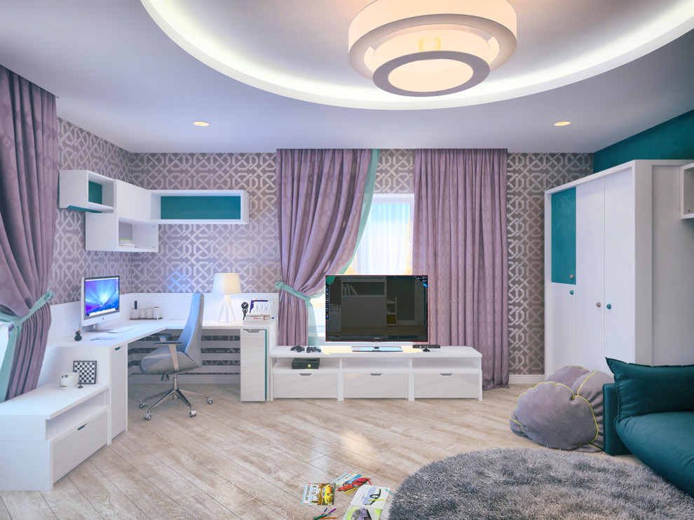 Интерьер загородного дома