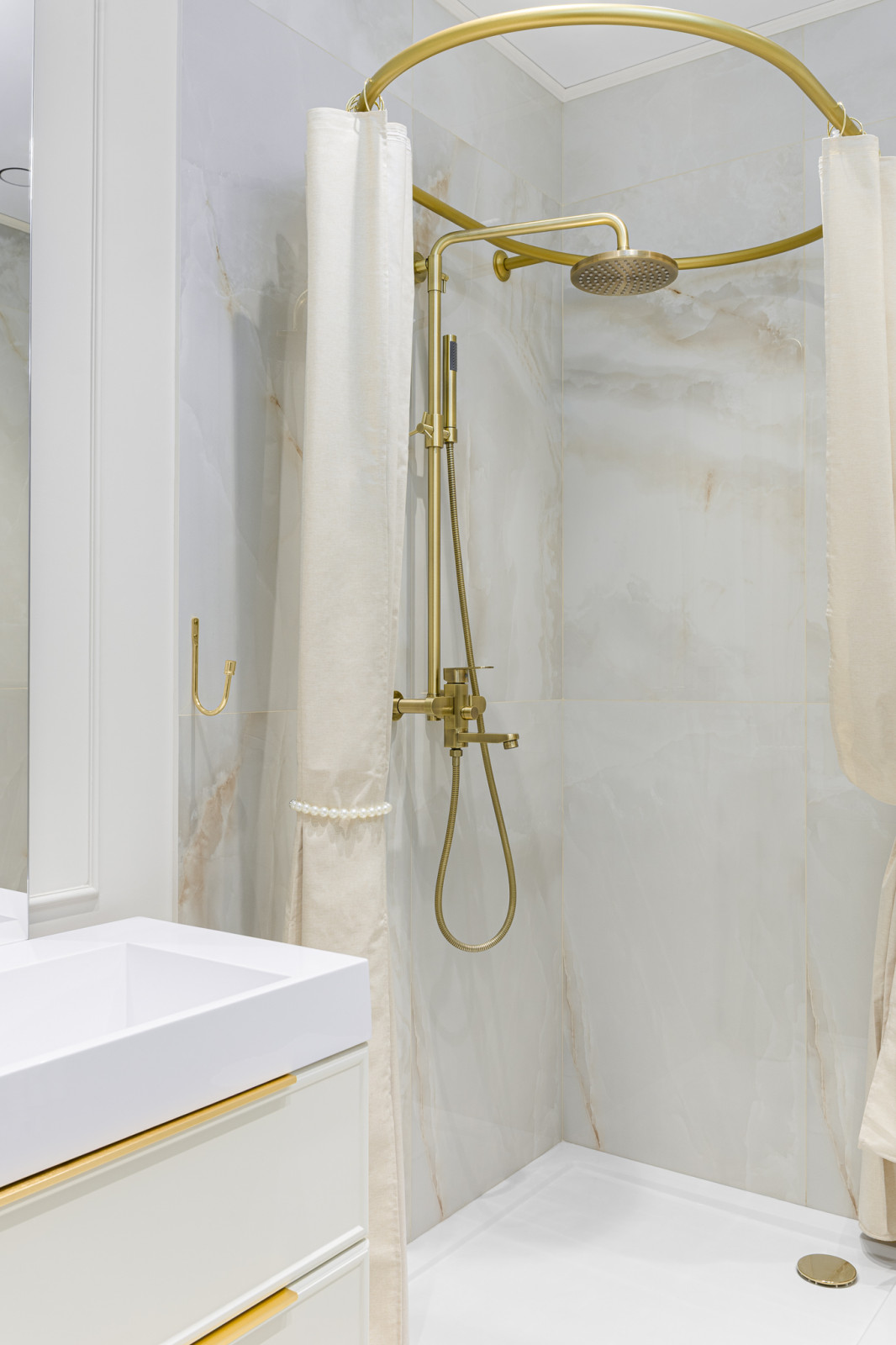 Интерьеры во французском стиле.