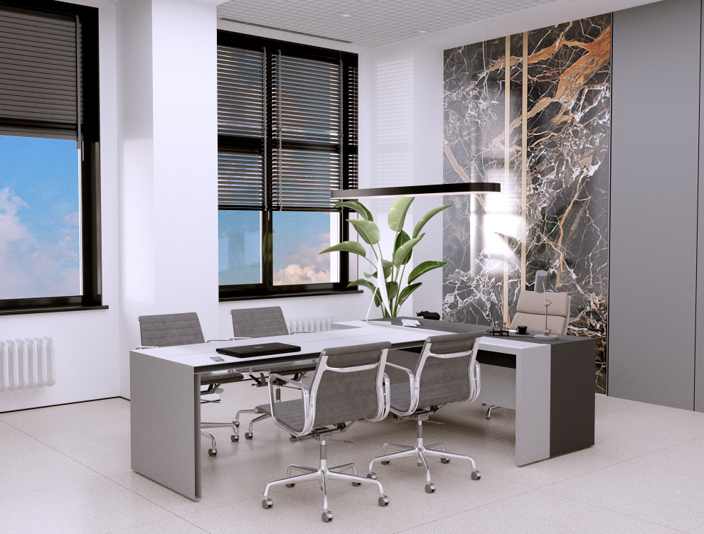 Проект офиса г. Екатеринбург